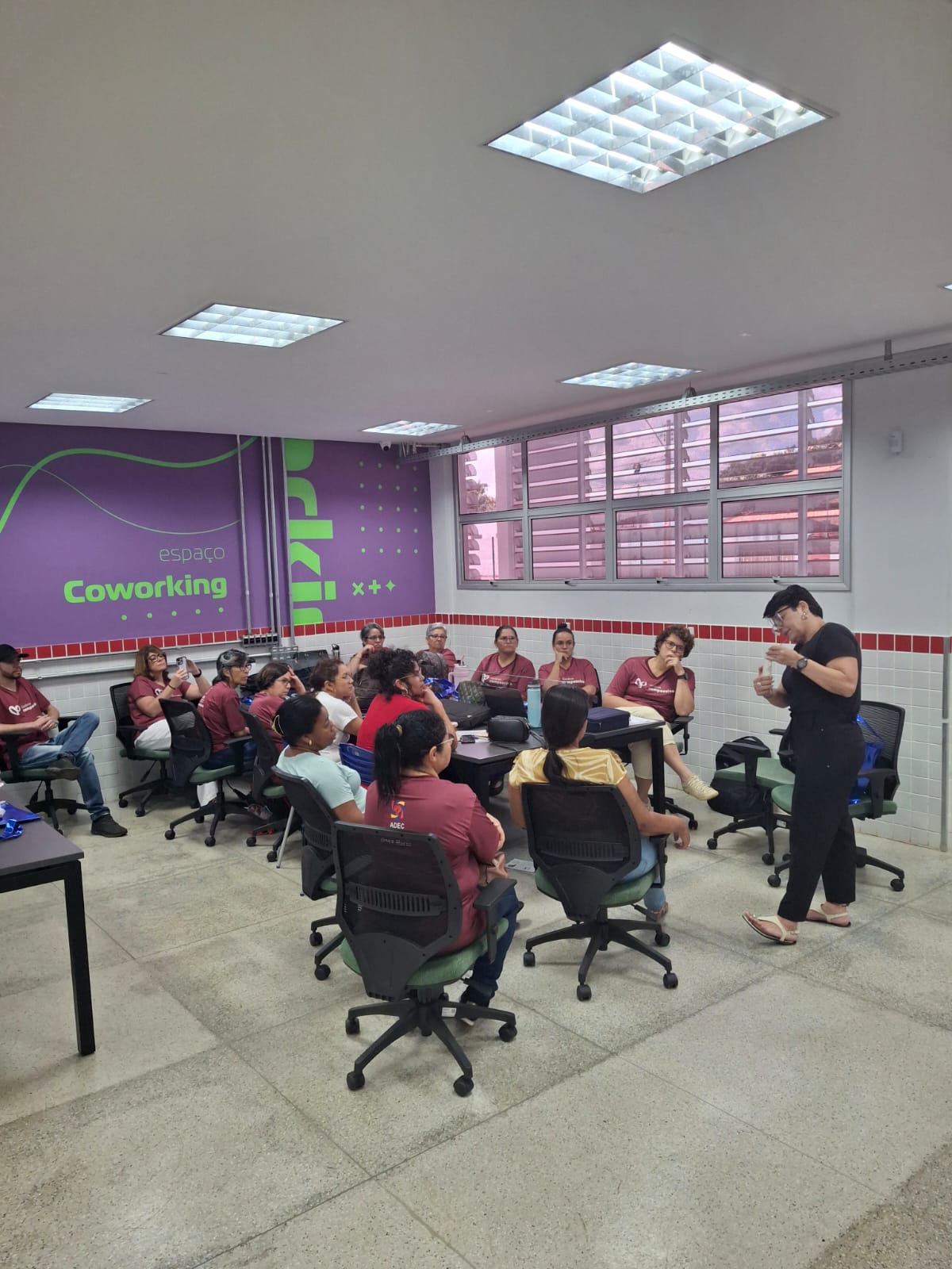 Foto ADECGO Compassiva