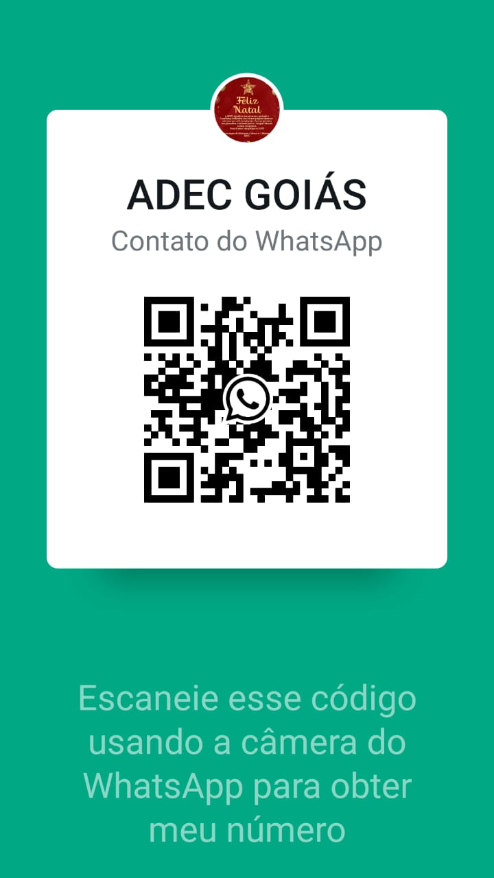 QR Code WhatsApp ADEC